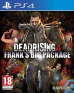 Dead Rising 4-Franks Big Package (PlayStation 4) Gebruikt, Ophalen of Verzenden, Zo goed als nieuw