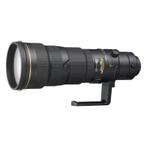 Nikon AF-S 500mm f/4.0 G IF ED VR objectief - Tweedehands, Verzenden, Gebruikt, Overige typen