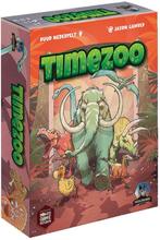 Time Zoo - Kaartspel | Wulfhorn Games - Kaartspellen, Verzenden, Nieuw