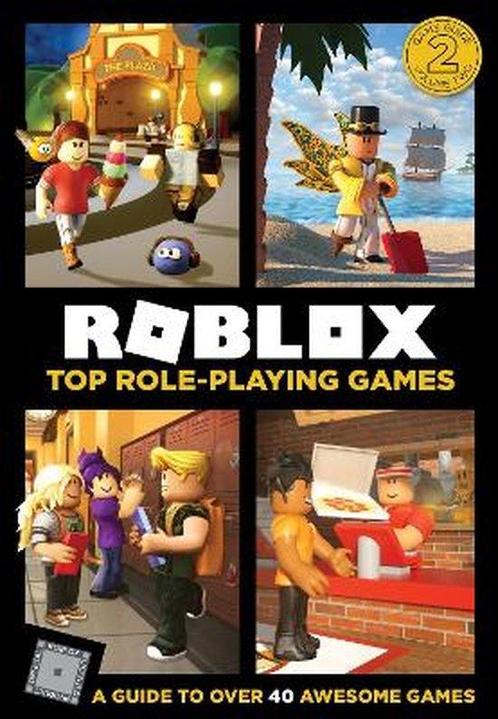 Roblox Top Role-Playing Games 9781405293037 Farshore, Boeken, Overige Boeken, Zo goed als nieuw, Verzenden