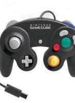 GameCube Controller Zwart Lelijk Eendje ORIGINEEL - iDEAL!, Spelcomputers en Games, Spelcomputers | Nintendo GameCube, Ophalen of Verzenden