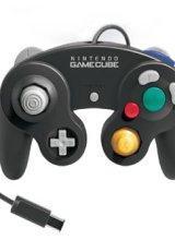 GameCube Controller Zwart Lelijk Eendje ORIGINEEL - iDEAL!, Spelcomputers en Games, Spelcomputers | Nintendo GameCube, Gebruikt