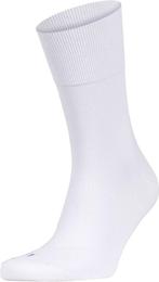 Falke Run Ergo Wit maat 42-43 Heren, Verzenden, Nieuw, Wit, FALKE