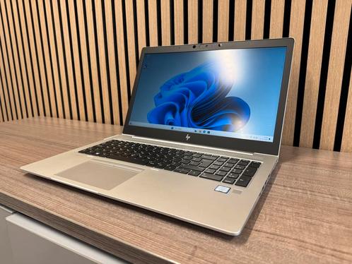 Refurbished HP Elitebook 850 g6 Intel i5-8265U 16GB 256GB, Computers en Software, Windows Laptops, 3 tot 4 Ghz, SSD, 15 inch, Met videokaart