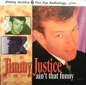 cd - Jimmy Justice - Aint That Funny - The Pye Anthology, Cd's en Dvd's, Cd's | Overige Cd's, Zo goed als nieuw, Verzenden