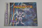 Medabots Rokusho Ver. AX (GBA HOL MANUAL), Verzenden, Zo goed als nieuw