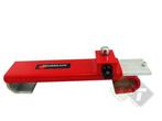 Container Lock HEAVY RED SCM, Slot, Sloten, 475mm X 123mm X, Nieuw