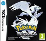 Pokémon: Black Version (DS) 3DS Garantie & snel in huis!, Spelcomputers en Games, Games | Nintendo DS, Vanaf 3 jaar, Ophalen of Verzenden