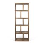 *WOONWINKEL* TemaHome Berlin Smalle Roomdivider 10-vaks Waln, Nieuw, Verzenden