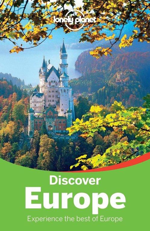 Lonely Planet Discover Europe 9781743214008 Lonely Planet, Boeken, Overige Boeken, Zo goed als nieuw, Verzenden