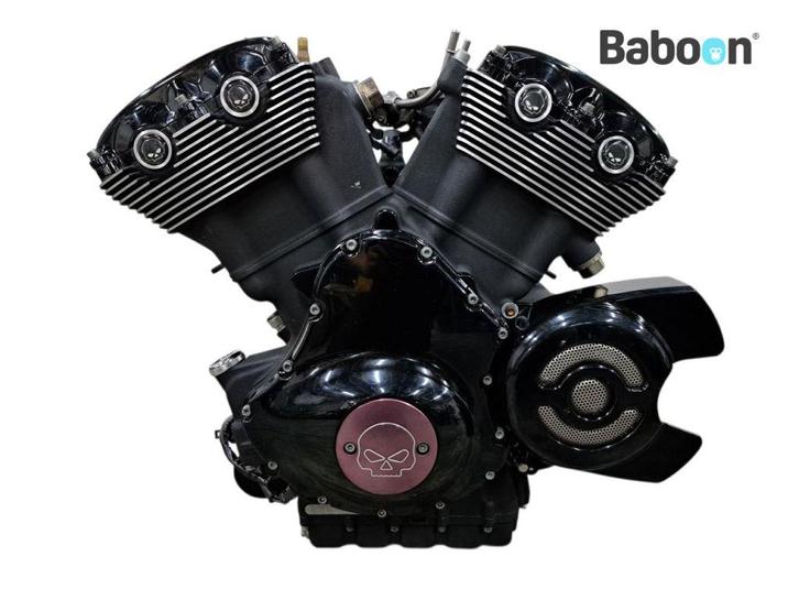 Motorblok Harley-Davidson VRSCDX Night Rod Special 2007-2017, Motoren, Onderdelen | Harley-Davidson, Gebruikt, Verzenden