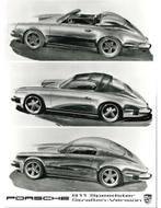 1989 PORSCHE 911 SPEEDSTER STRAßEN-VERSION PERSFOTO, Boeken, Nieuw, Porsche, Author