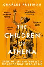 9781803281964 The Children of Athena Charles Freeman, Boeken, Verzenden, Nieuw, Charles Freeman