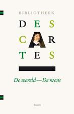 Bibliotheek Descartes 2 -   De wereld, de mens 9789085066583, Boeken, Gelezen, René Descartes, Verzenden