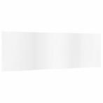 Kamerscherm bamboe wit 600x165cm | Retourdeal 41% Korting, Ophalen of Verzenden, Nieuw