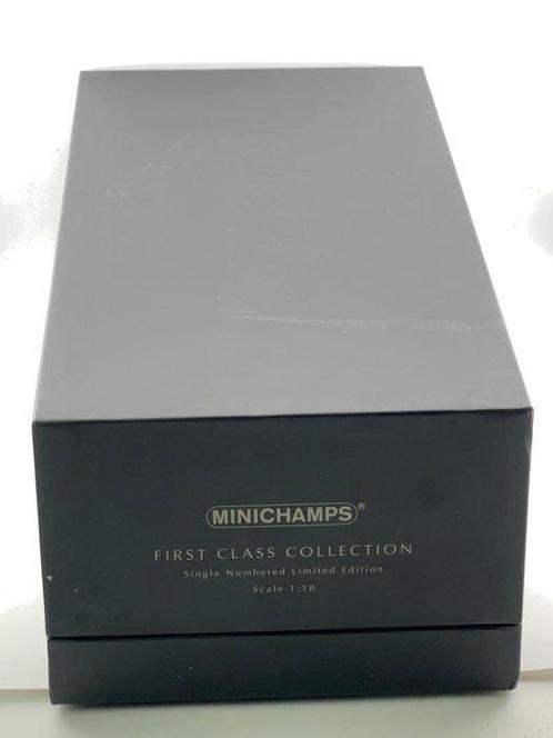 Minichamps 1:18 - Modelauto - 2013 Mercedes-Benz Brabus 700, Hobby en Vrije tijd, Modelauto's | 1:5 tot 1:12