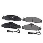 Remblokken set SSANGYONG KORANDO 2.3 D voorzijde, Auto-onderdelen, Motor en Toebehoren, Verzenden, Nieuw