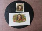 Themacollectie - Lot sigaren kist etiketten (cigar box, Antiek en Kunst