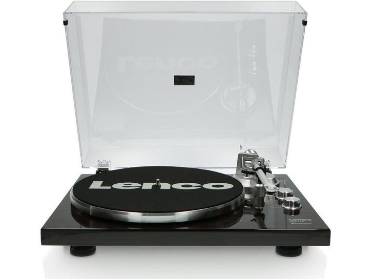 Lenco LBT-288WA - Platenspeler - Bluetooth 4.2 - 33/45 rpm, Audio, Tv en Foto, Platenspelers, Nieuw, Verzenden