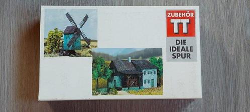Berliner TT Bahnen TT - 09762 - Modeltrein bouwpakketten (1), Hobby en Vrije tijd, Modeltreinen | H0