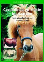 GEZONDHEID EN ZIEKTE BIJ PAARDEN 9789058770066 H.J. Breukink, Boeken, Verzenden, Gelezen, H.J. Breukink