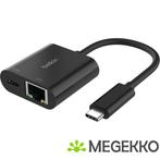 Belkin INC019BTBK laptop dock & poortreplicator Bedraad USB, Verzenden, Nieuw, Belkin