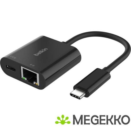 Belkin INC019BTBK laptop dock & poortreplicator Bedraad USB, Computers en Software, Windows Laptops, Nieuw, Verzenden