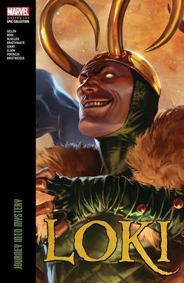Loki Modern Era Epic Collection Volume 1: Journey into Myste, Boeken, Strips | Comics, Nieuw, Verzenden