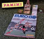 Panini - Euro 88 - Empty album (Including Beckenbauer, Nieuw