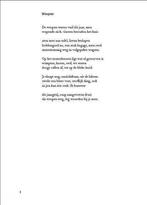 Waar je was, Ophalen of Verzenden, Nieuw