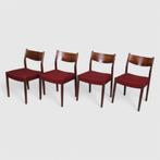 4x Vintage eetkamerstoelen - jaren 60, Nieuw