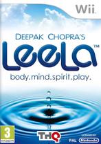 Wii Deepak Chopras Leela, Zo goed als nieuw, Verzenden