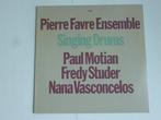 Pierre Favre Ensemble - singing Drums (LP), Verzenden, Nieuw in verpakking