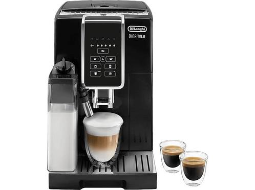 Delonghi Dinamica Ecam350.50.b, Witgoed en Apparatuur, Koffiezetapparaten, Nieuw, Espresso apparaat, Afneembaar waterreservoir