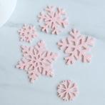 Sweet Stamp Snowflakes Elements, Hobby en Vrije tijd, Taarten en Cupcakes maken, Nieuw, Verzenden