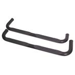 Rugged Ridge 3-In Round Side Step Black 84-01 Cherokee(XJ) -, Ophalen of Verzenden, Nieuw