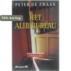 Het Alibibureau 9789029067614 Peter de Zwaan, Verzenden, Zo goed als nieuw, Peter de Zwaan