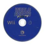 World Sports Party (losse disc) (Nintendo Wii), Gebruikt, Verzenden