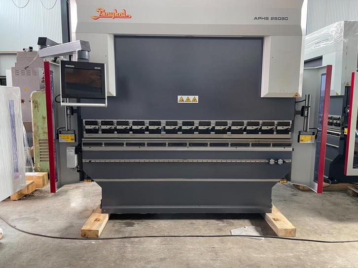 Kantbank Zetbank Plooibank Baykal APHS 26090, Doe-het-zelf en Verbouw, Gereedschap | Overige machines, Nieuw