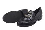 Bibi Lou Loafers in maat 38 Zwart | 10% extra korting, Kleding | Dames, Schoenen, Verzenden, Zwart, Overige typen, Bibi Lou