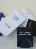 MarioCube.nl: GameCube Memory Card 2043 - iDEAL!, Gebruikt, Ophalen of Verzenden