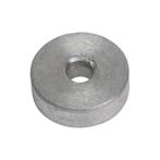 Quicksilver Ronde anode voor 4, 5 en 6 pk buitenboordmotor, Watersport en Boten, Ophalen of Verzenden, Nieuw