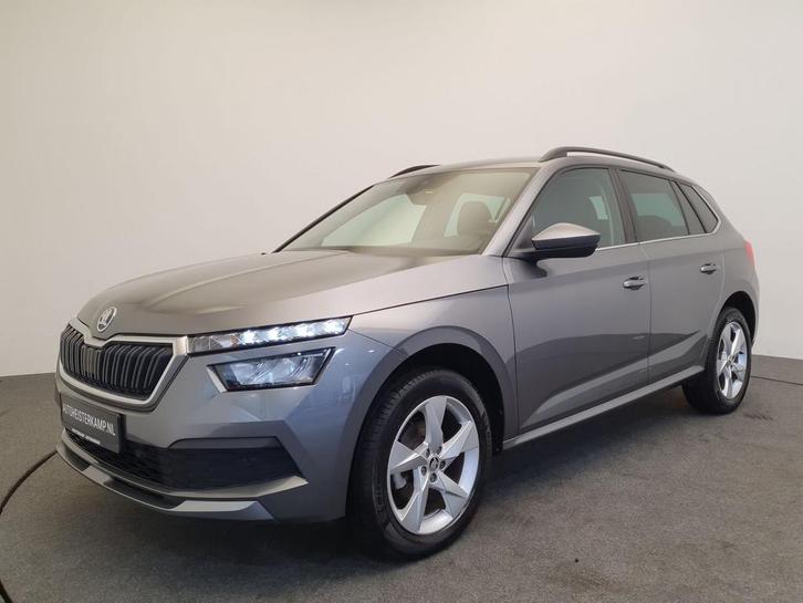 Zakelijke Lease |  Škoda Kamiq 1.5 TSI 150pk DSG/AUT Clever, Auto's, Skoda, Dealer onderhouden, Lease, Overige kleuren, Automaat