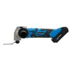 Silverline Oscillerende multitool - softgrip handvaten -..., Doe-het-zelf en Verbouw, Gereedschap | Slijpmachines, Ophalen of Verzenden