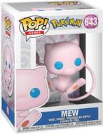Funko Pop! - Pokemon Mew #643 | Funko - Hobby Artikelen, Verzamelen, Poppetjes en Figuurtjes, Verzenden, Nieuw