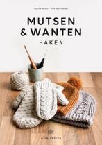 Mutsen & wanten haken 9789043923644, Verzenden, Gelezen, Sascha Blase-Van Wagtendonk