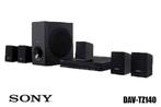 Sony DAV-TZ140 - 5.1 home cinema met DVD-speler, Audio, Tv en Foto, Luidsprekers, Ophalen, Zo goed als nieuw, 60 tot 120 watt