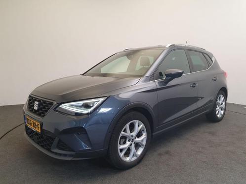 Zakelijke Lease |  SEAT Arona 1.0 TSI 110pk DSG/AUT FR, Auto's, Seat, Dealer onderhouden, Lease, Overige kleuren, Automaat, SUV of Terreinwagen