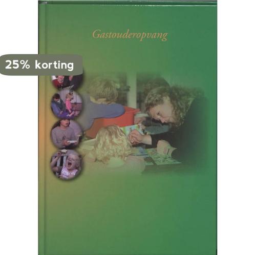 Gastouderopvang 9789085241393, Boeken, Schoolboeken, Zo goed als nieuw, Verzenden