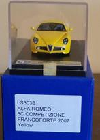 Look Smart 1:43 - Modelauto - Alfa Romeo 8C Competizione, Nieuw